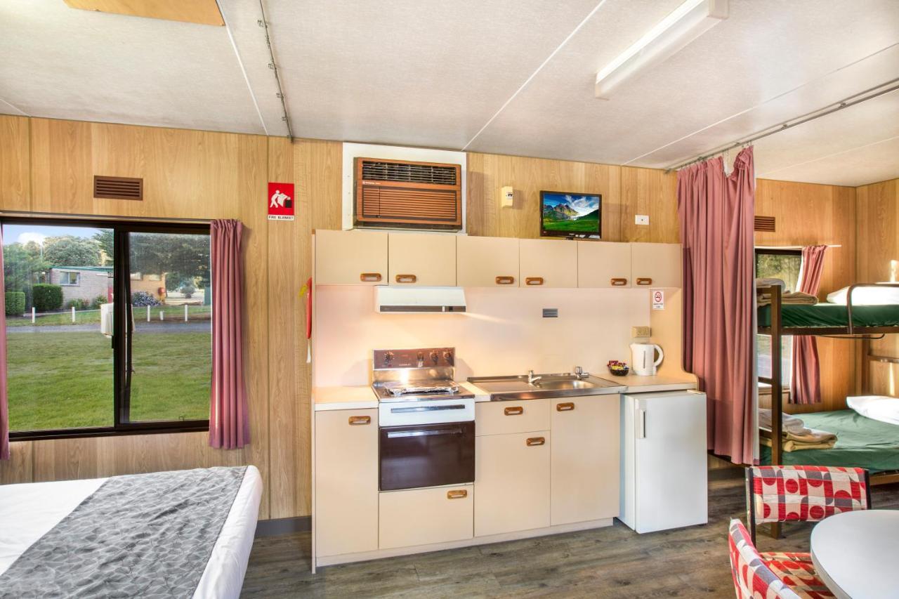 Breeze Holiday Parks - Grampians Halls Gap Exterior photo