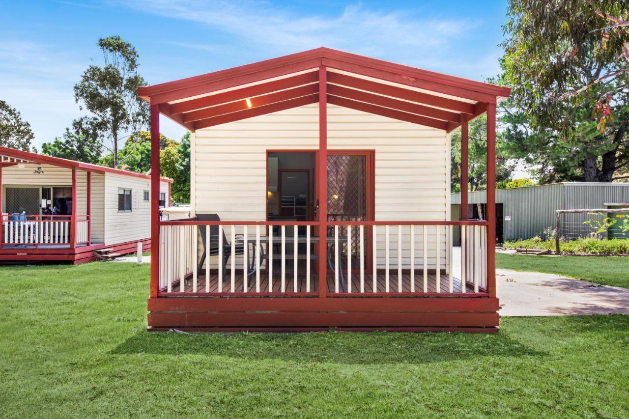 Breeze Holiday Parks - Grampians Halls Gap Exterior photo