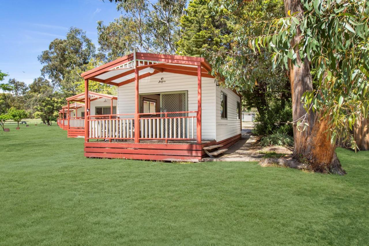 Breeze Holiday Parks - Grampians Halls Gap Exterior photo