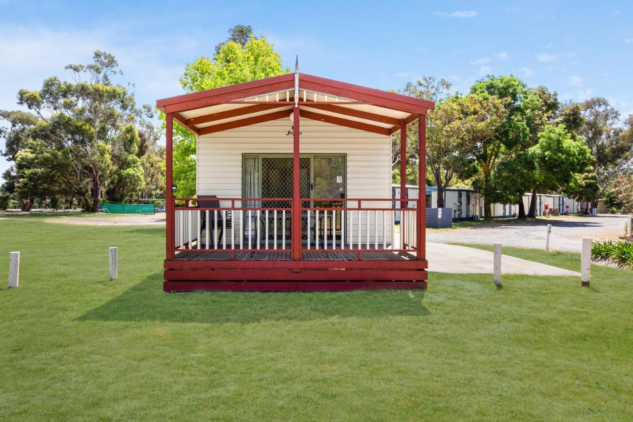 Breeze Holiday Parks - Grampians Halls Gap Exterior photo