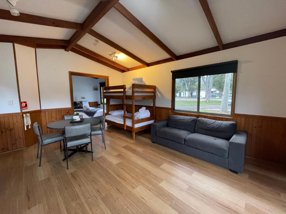 Breeze Holiday Parks - Grampians Halls Gap Exterior photo
