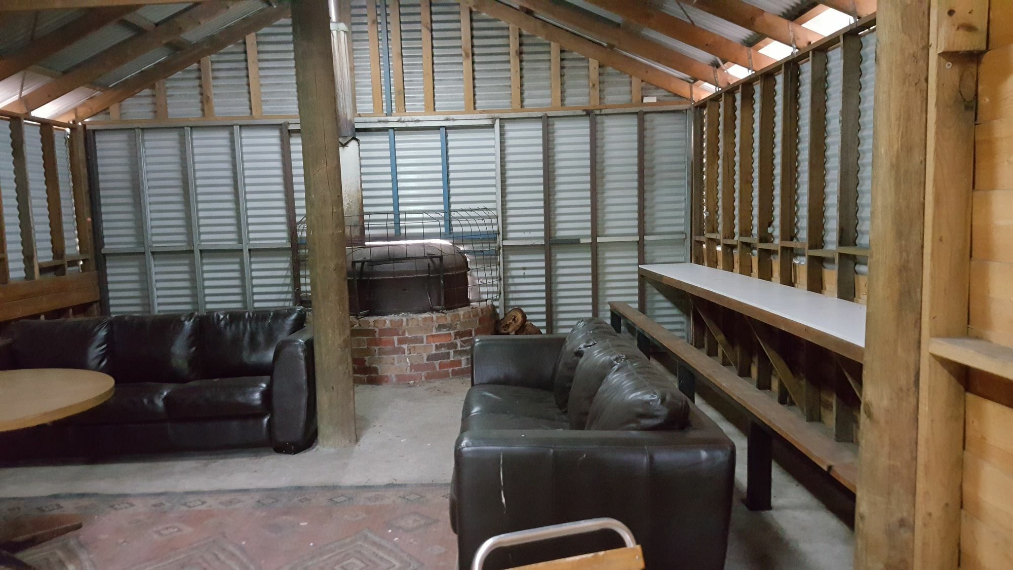 Breeze Holiday Parks - Grampians Halls Gap Exterior photo
