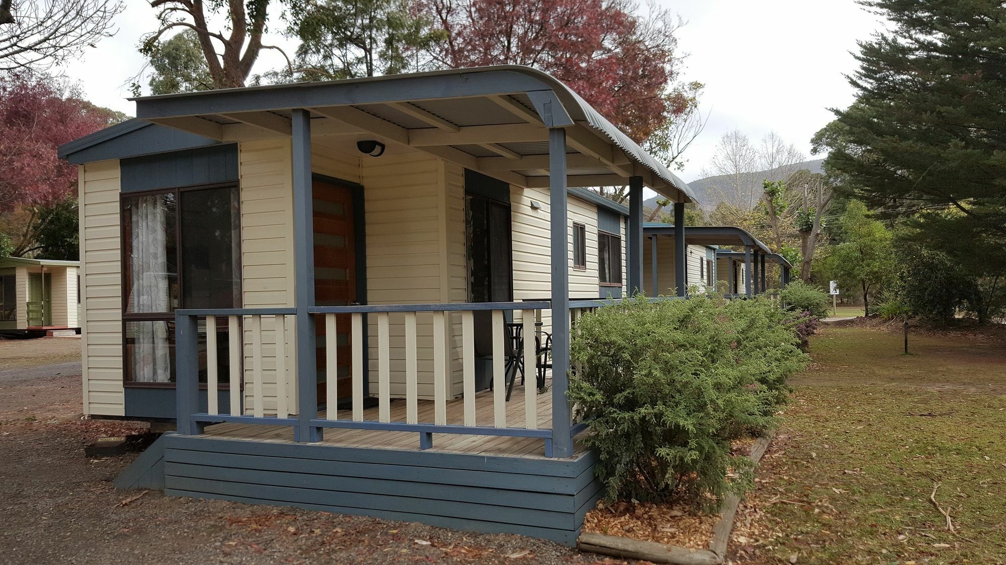 Breeze Holiday Parks - Grampians Halls Gap Exterior photo