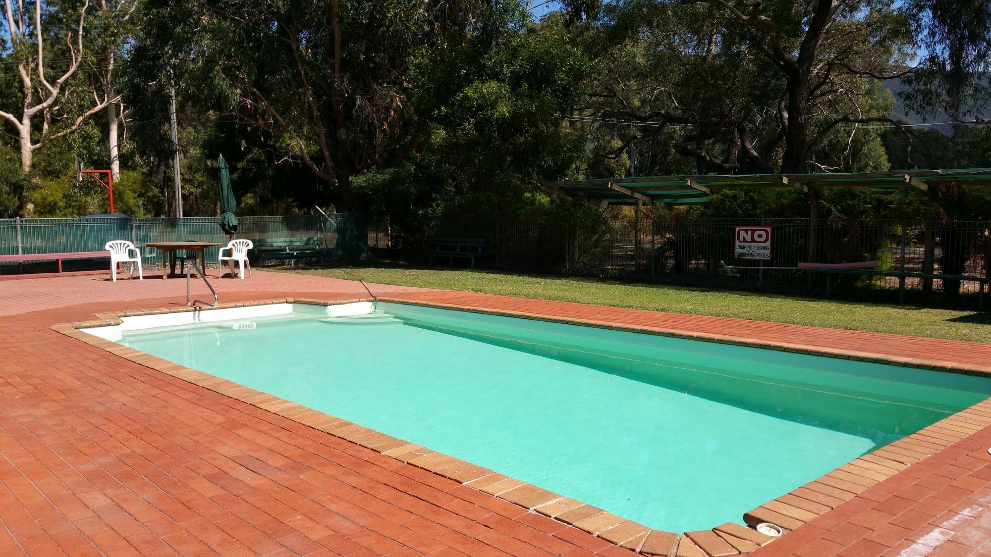 Breeze Holiday Parks - Grampians Halls Gap Exterior photo